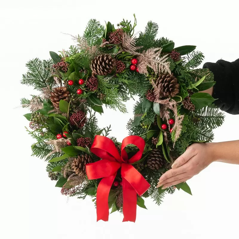 Christmas Adorn Wreath