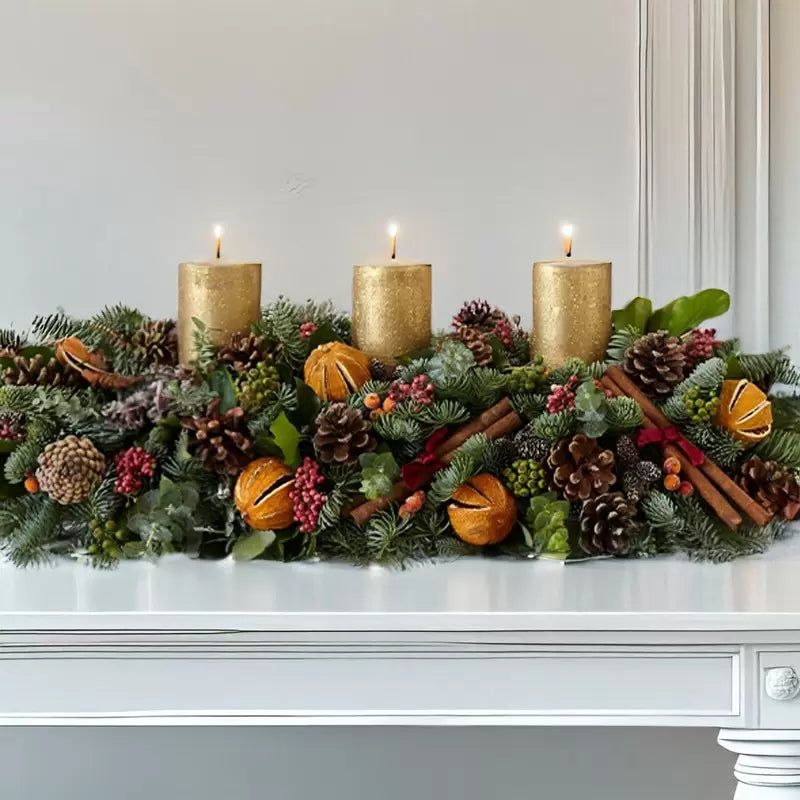 Christmas Spice Table Centre