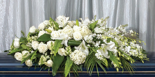 Divine Casket Spray