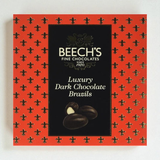 Beech's Dark Chocolate Brazil Nuts