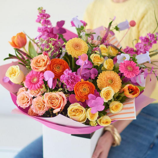 Dazzling Mother's Day Bouquet