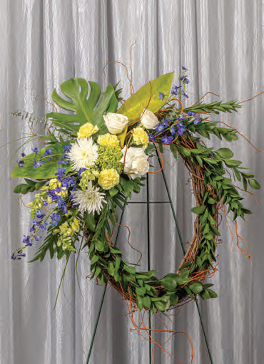 Eternal Wreath