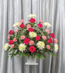 Heartstrings Basket