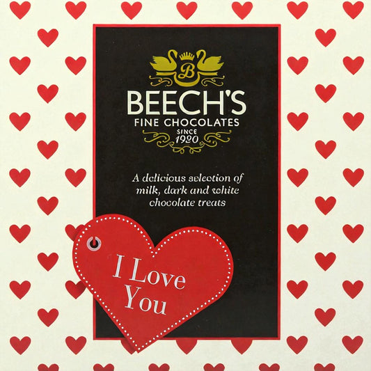 Beech's I Love You Chocolates