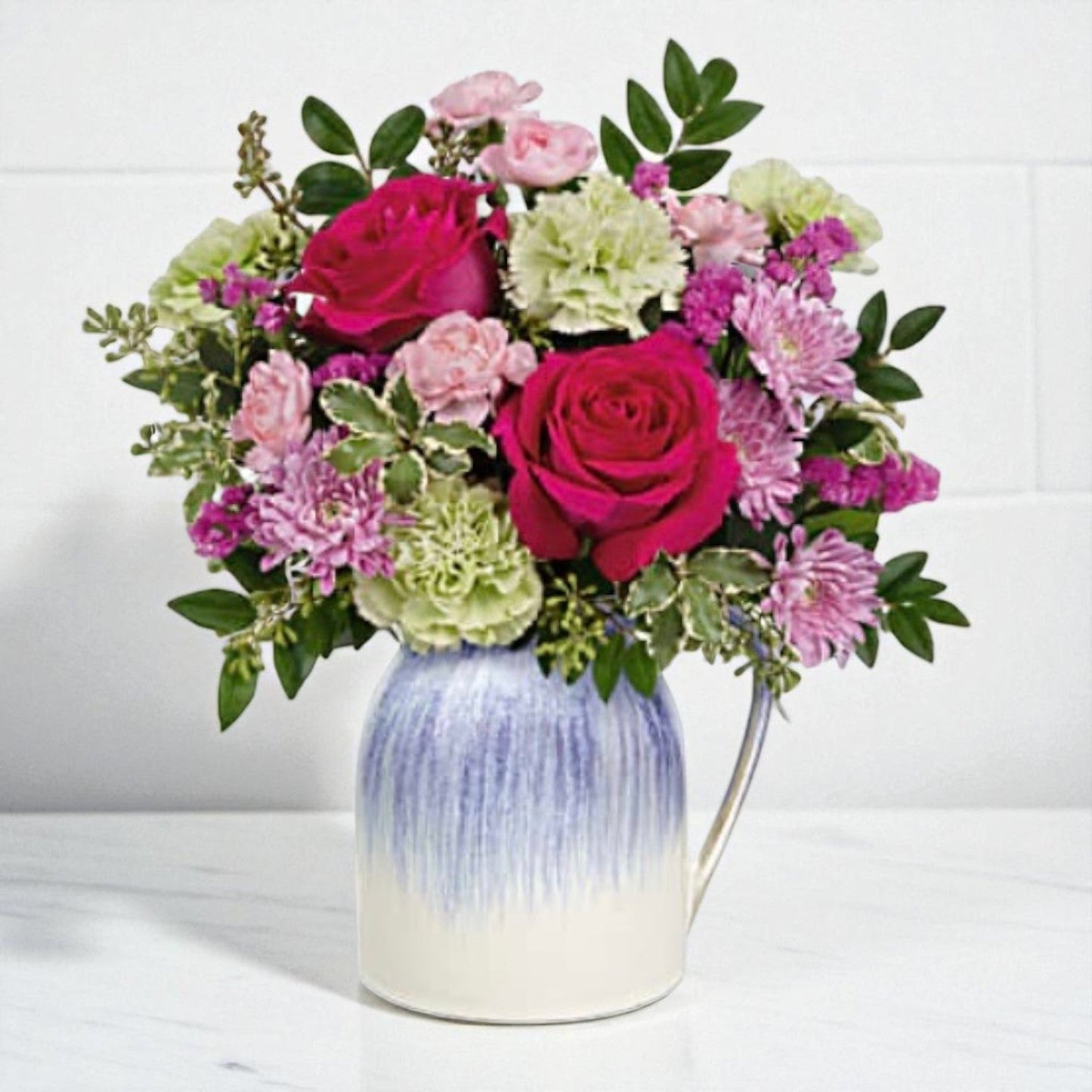 Radiant Rose Medley