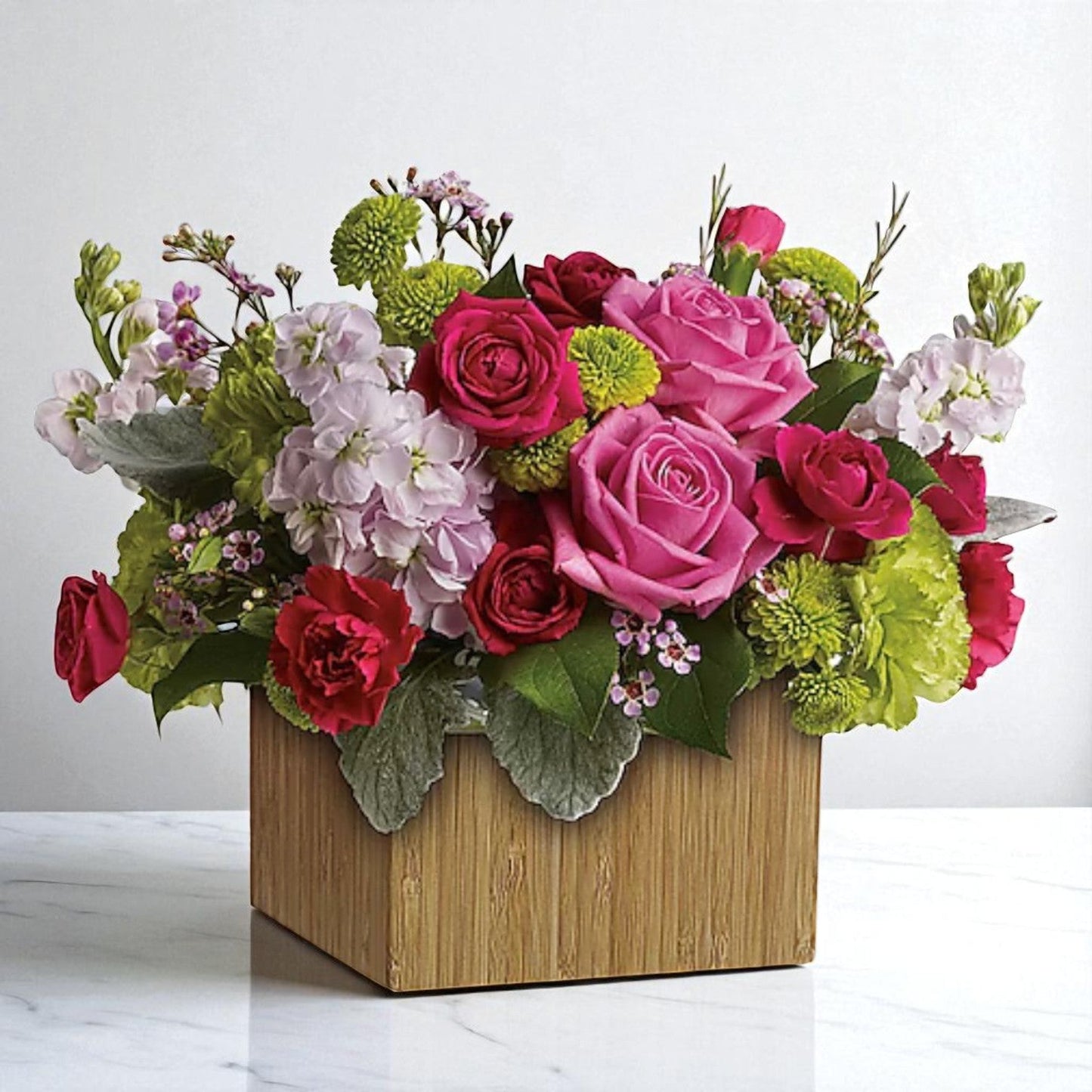 Rustic Romance Box