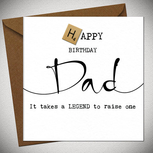 Happy Birthday Dad