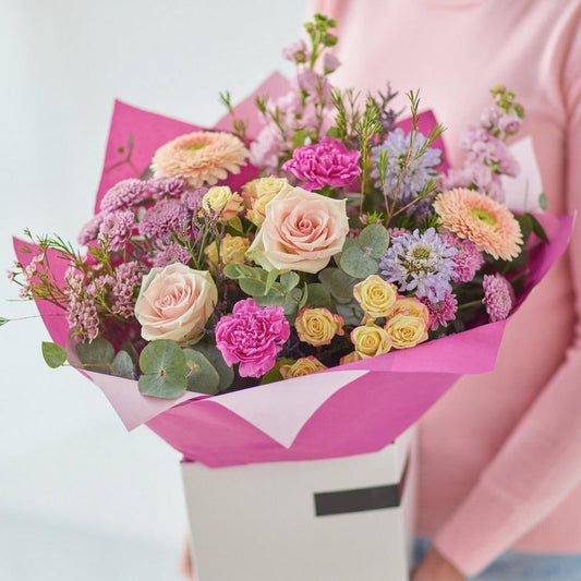 Love You Mum Mother's Day Bouquet