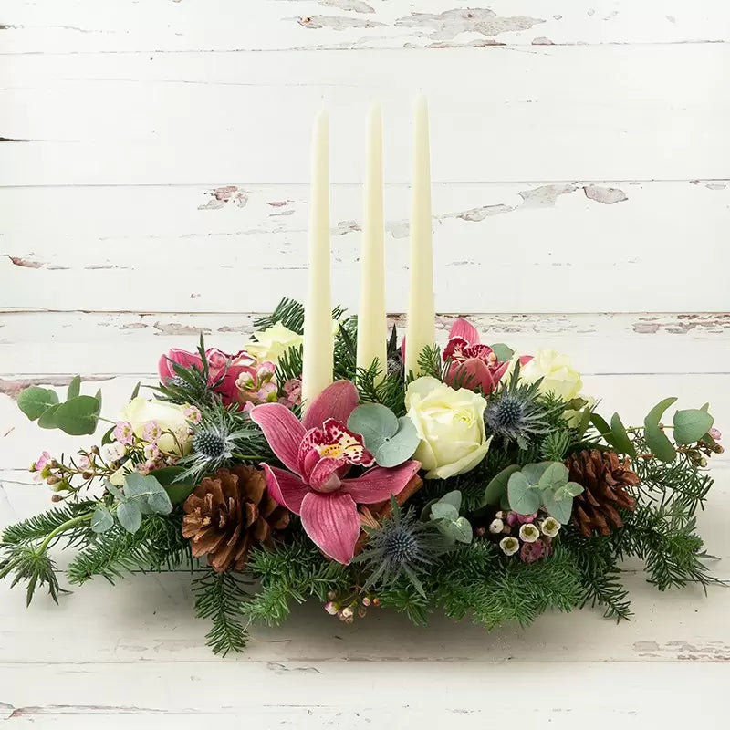 Mulled Wine Table Centre