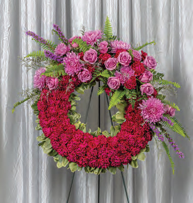 Peaceful Wreath