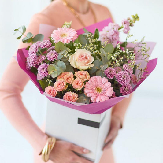 Pastel Mother's Day Bouquet