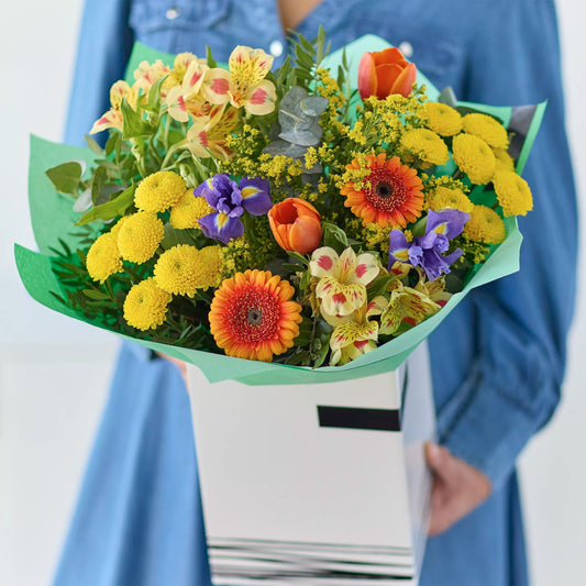 Classic Spring Bouquet