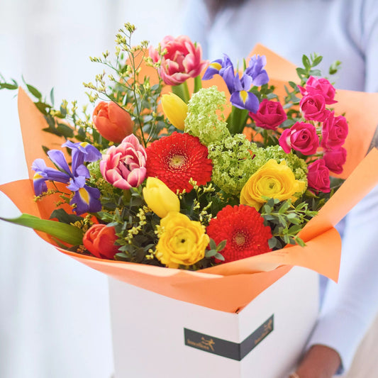 Lovely Classic Spring Bouquet