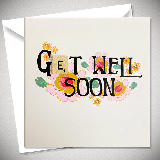 Get Well Soon Daisy