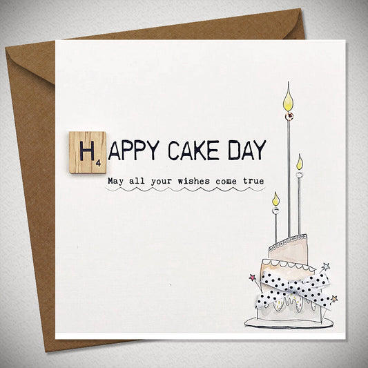 Happy Cake Day