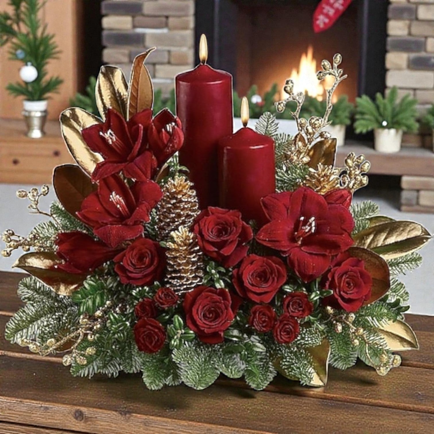 Candlelit Christmas