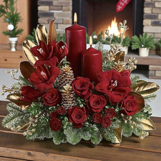 Candlelit Christmas