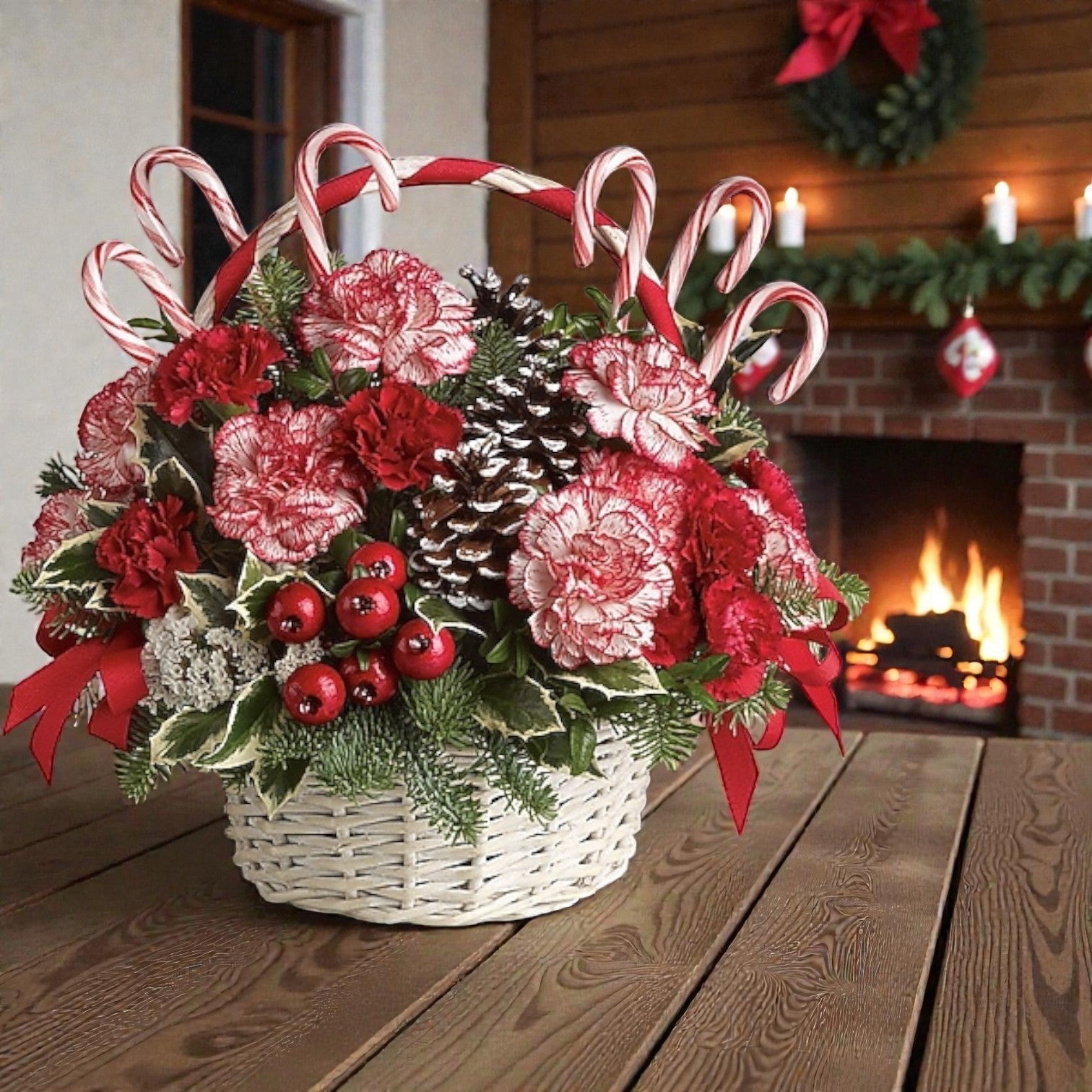Candy Cane Christmas