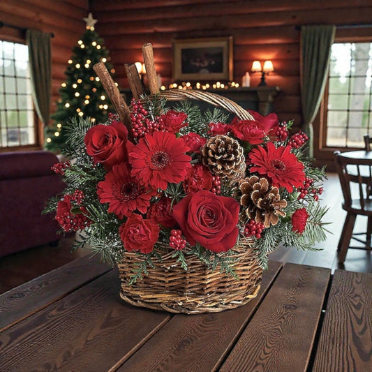 Berries And Spice