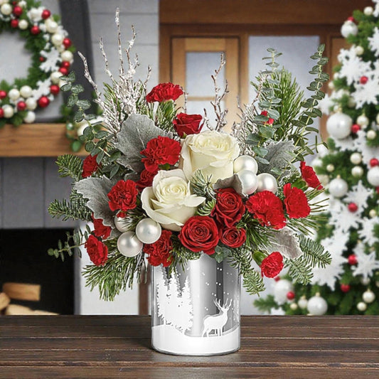 Winter Silhouettes Bouquet