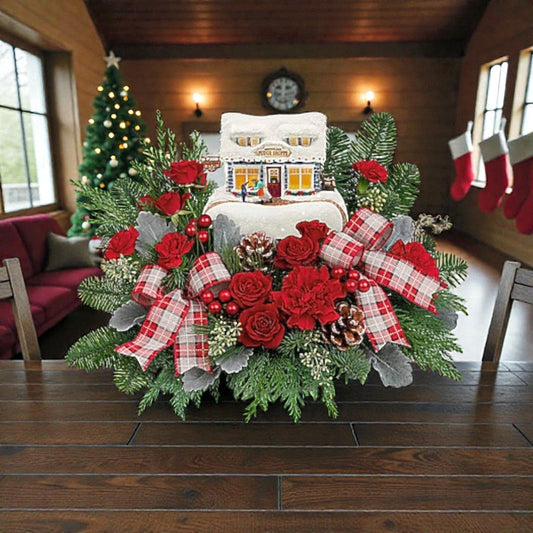 Thomas Kinkade's Sweet Shoppe Bouquet 2022
