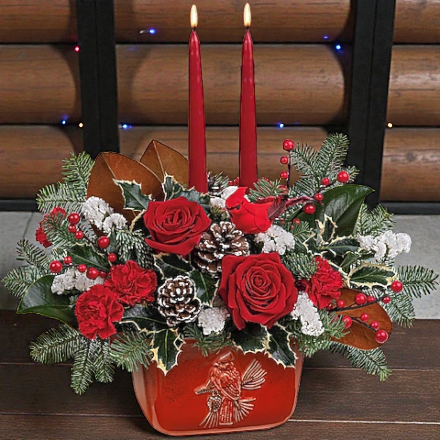 Christmas Classic Centerpiece