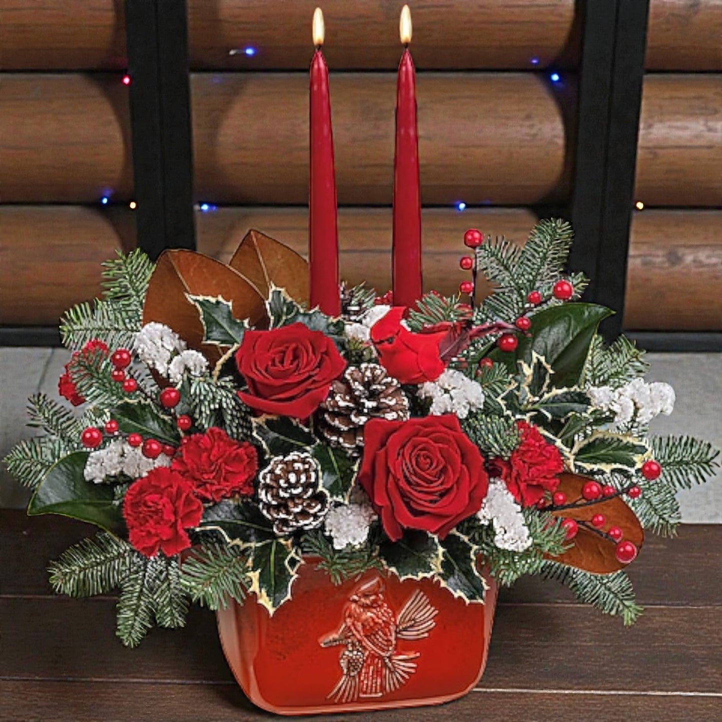 Christmas Classic Centerpiece