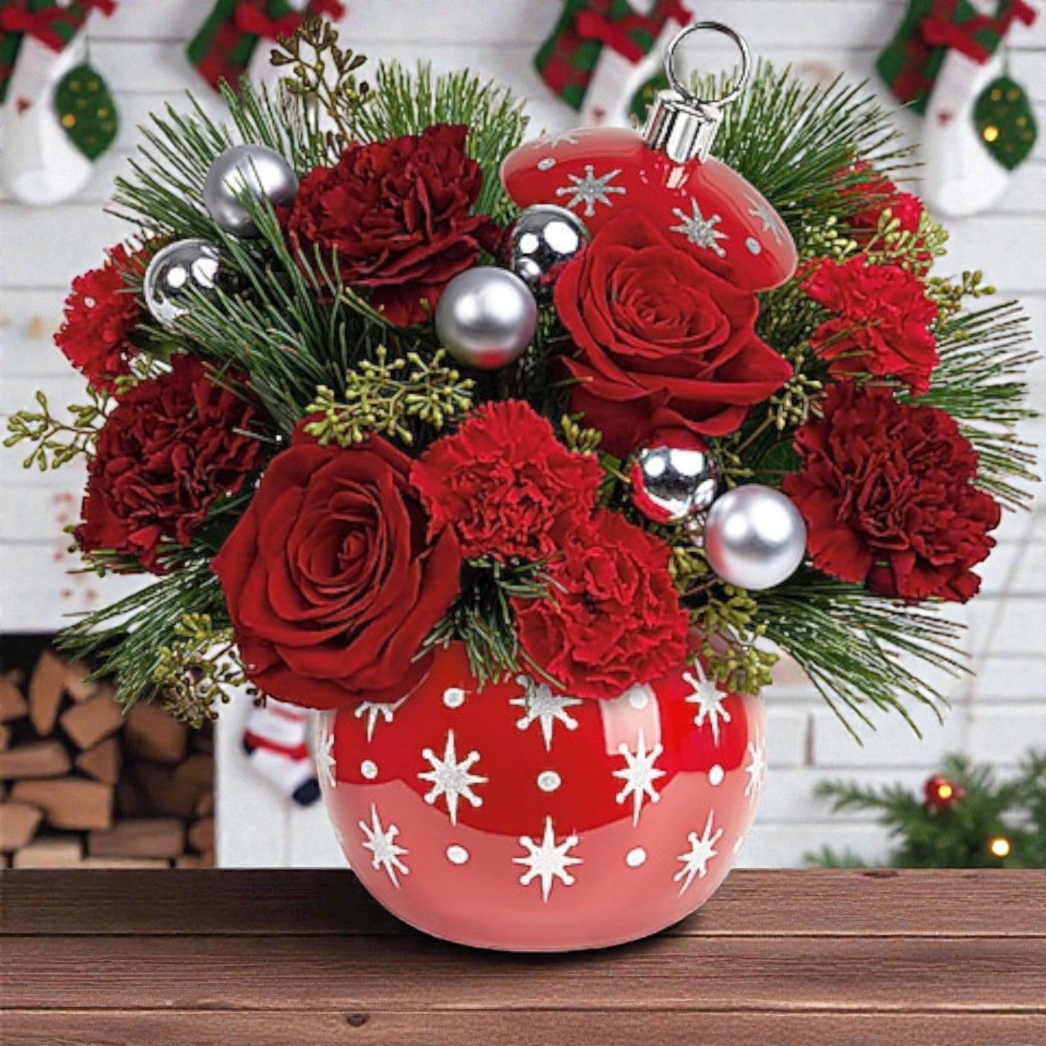 Shimmering Stars Bouquet