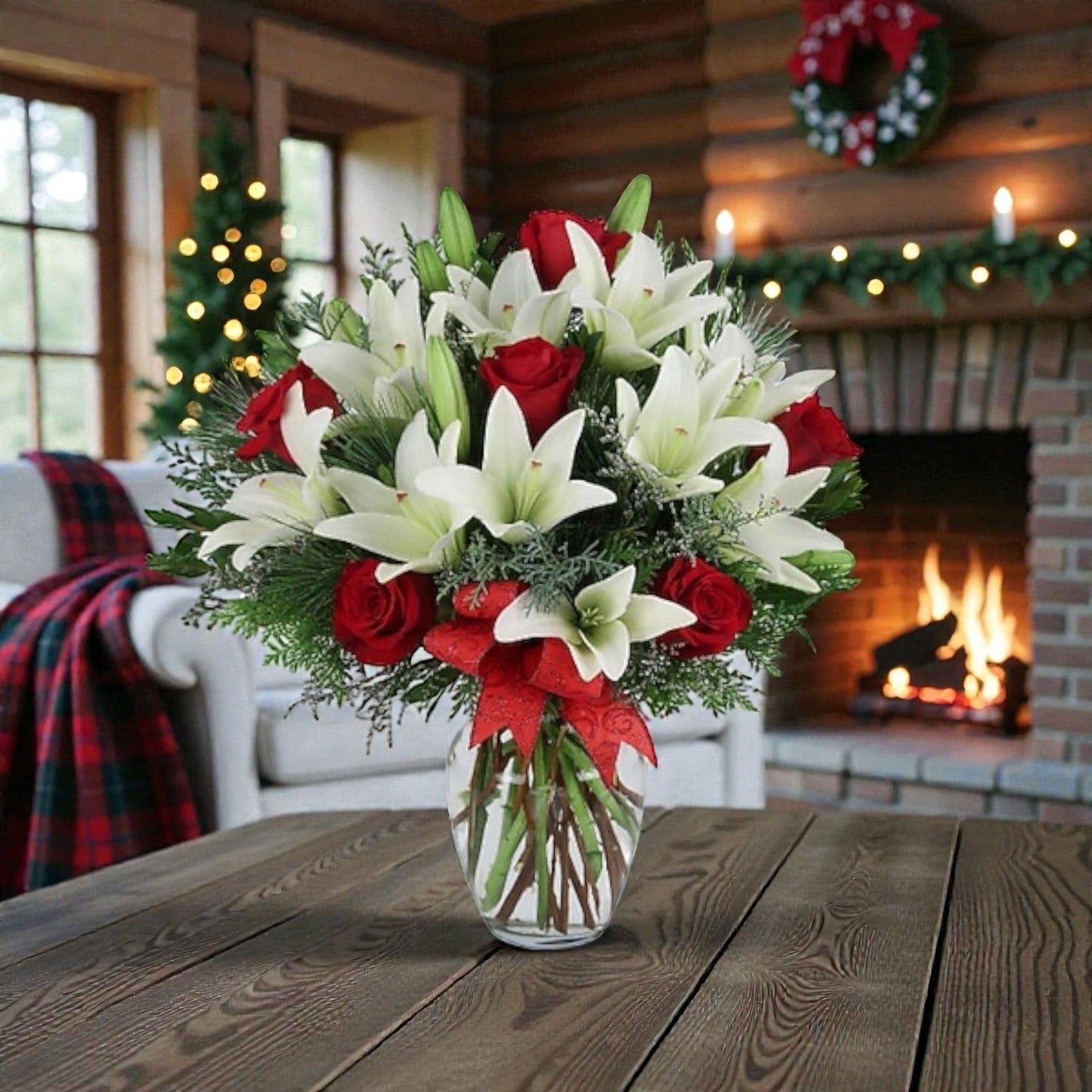 All I Want For Christmas Is You