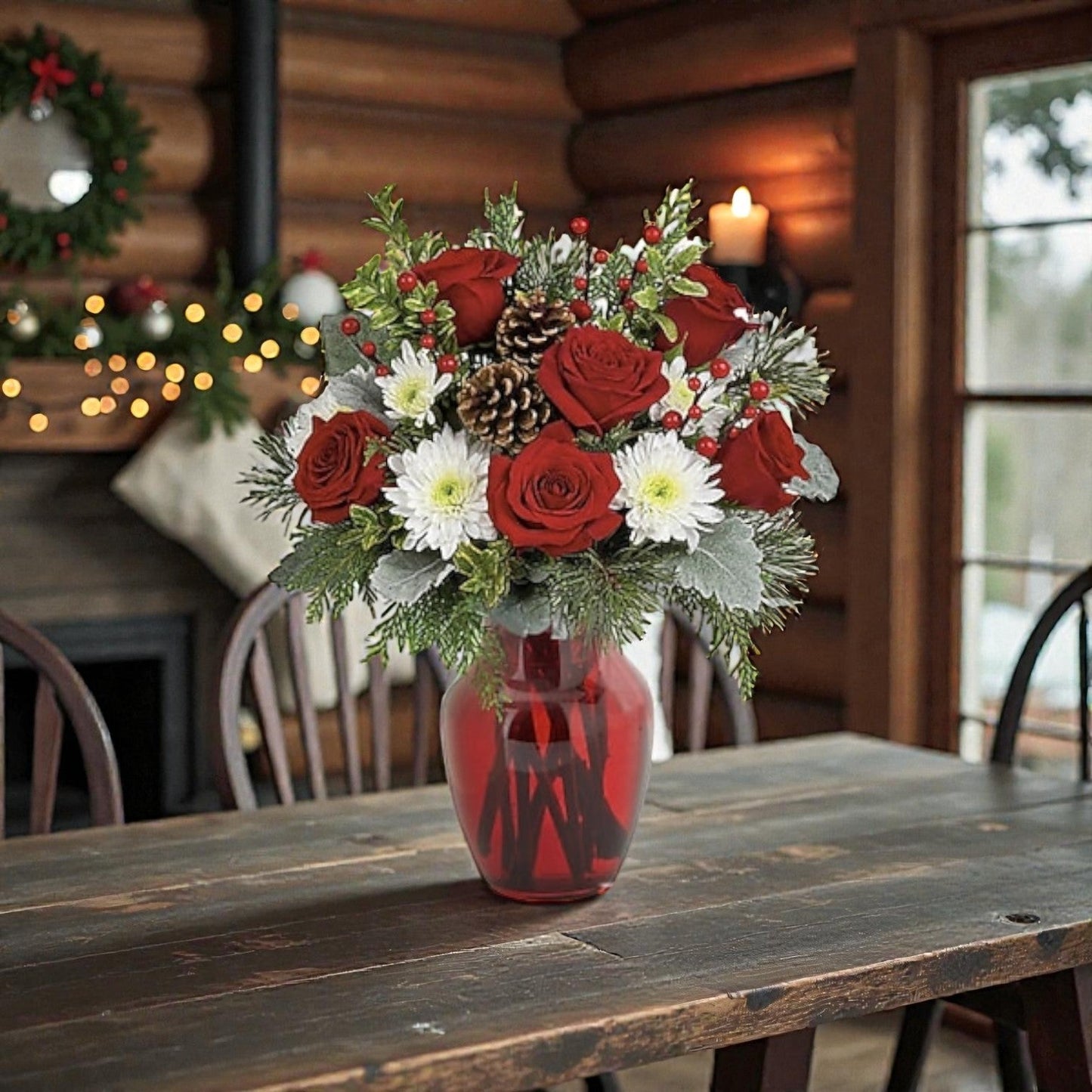Be Merry And Shine Bright