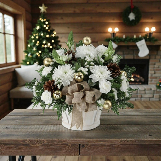 Walking In A Winter Wonderland