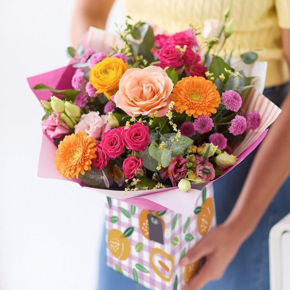 Vibrant Joy Mother's Day Gift Box