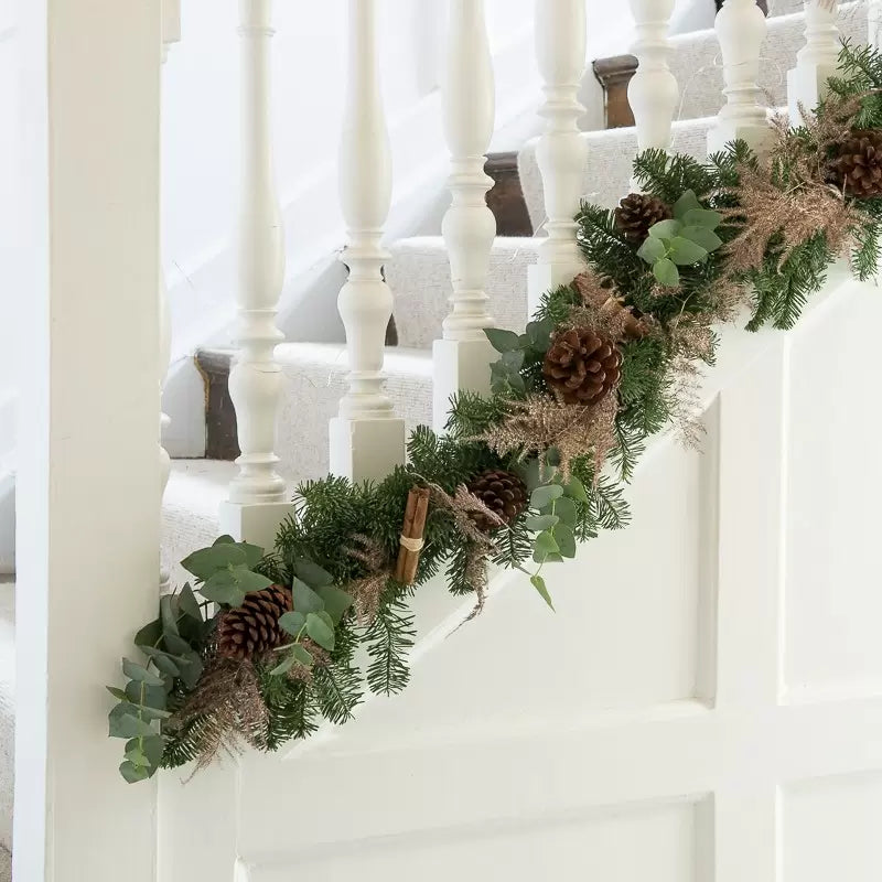 Winter Forest Garland