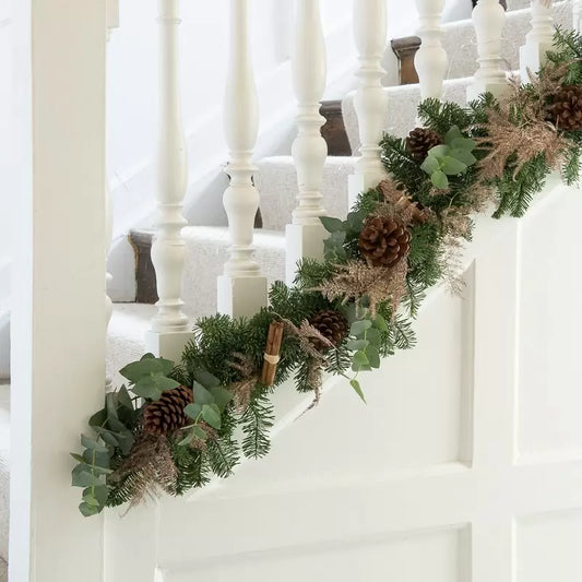 Winter Forest Garland