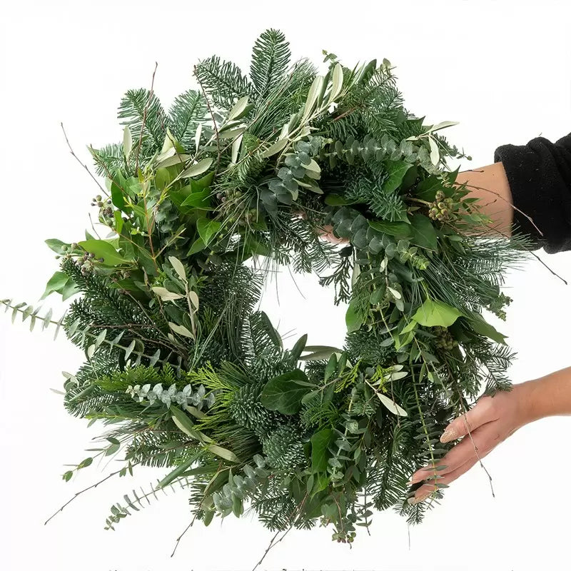 Woodlands Wreath