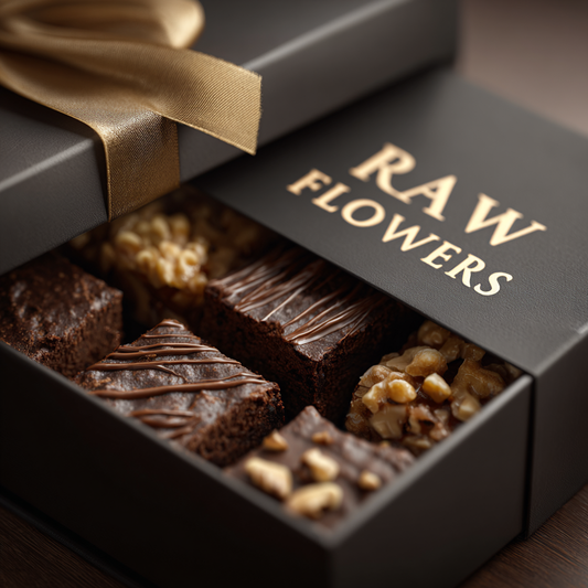 Midnight Brownie Box