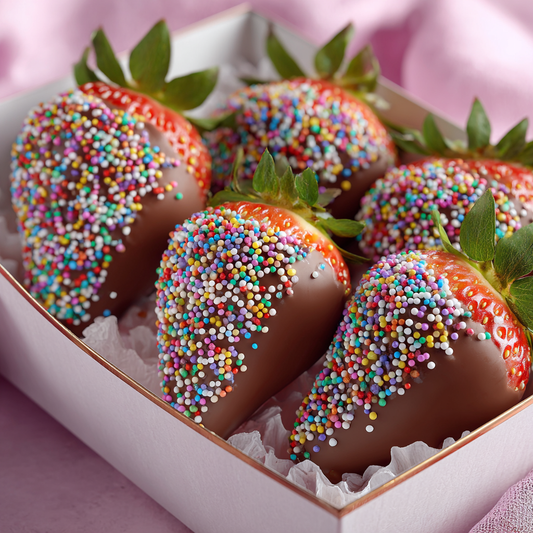 Signature Chocolate Strawberries