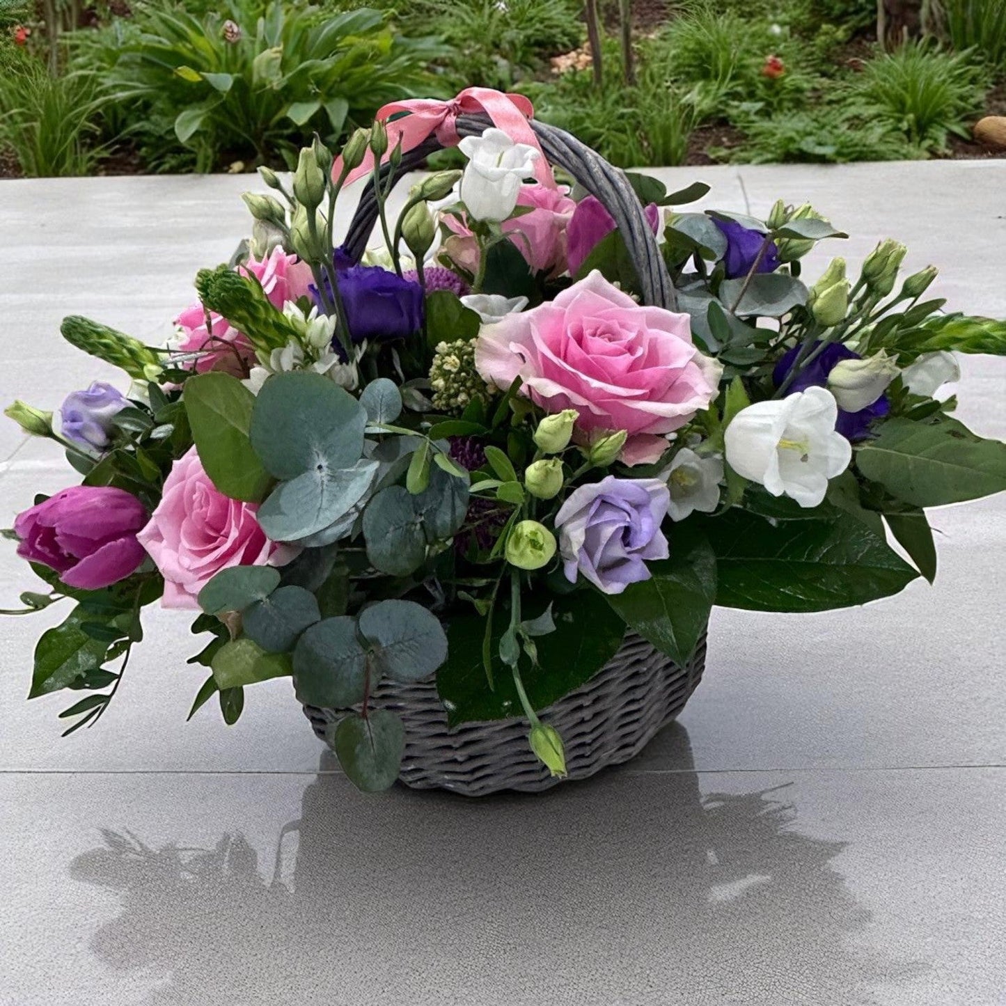 Enchanted Basket