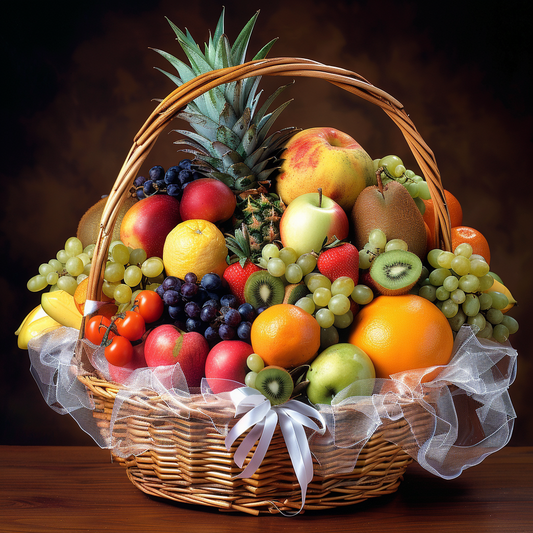 The Family Sharing Basket