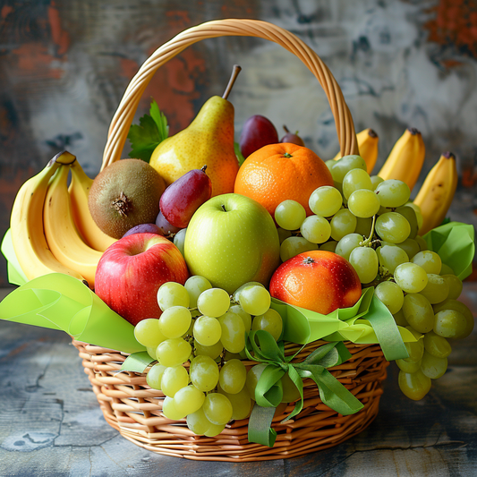 The Everyday Fresh Basket
