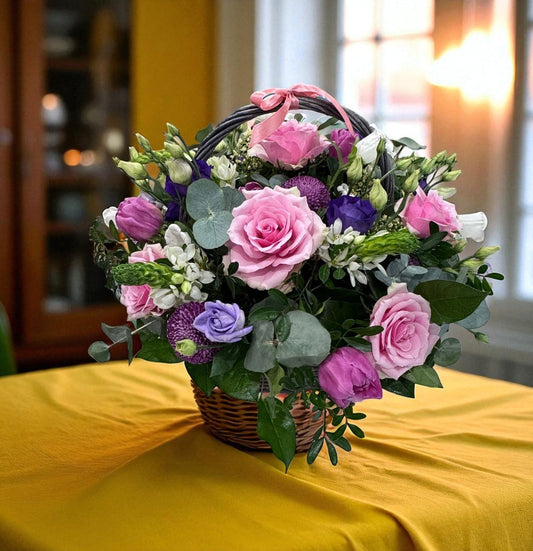 Enchanted Basket